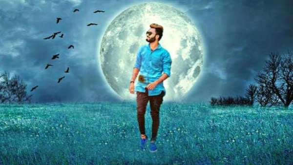 Galaxy Photo Blender – Galaxy Photo Editor Apps स्क्रीनशॉट 1