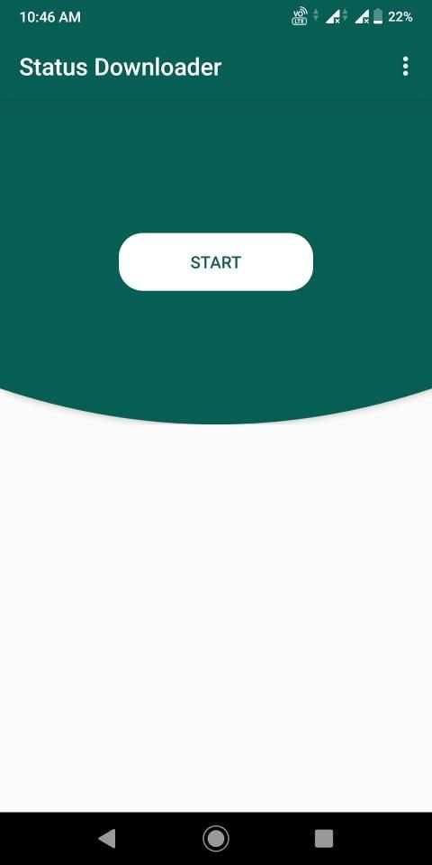 Status Downloader स्क्रीनशॉट 1