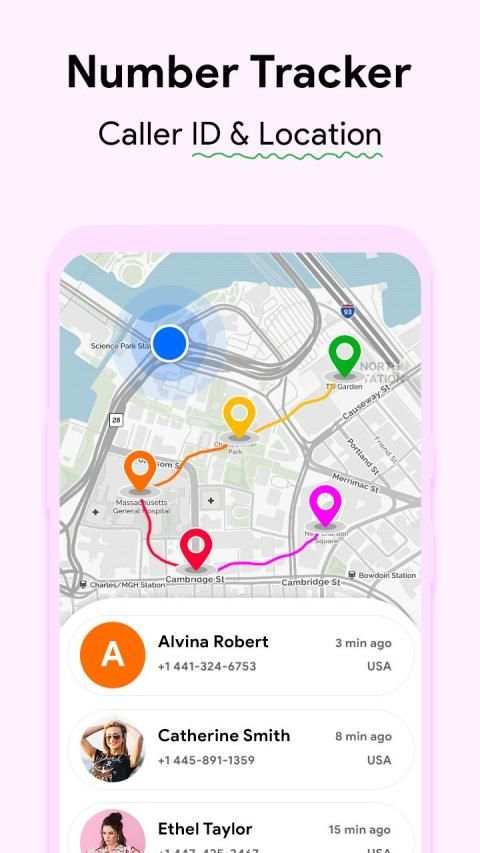 Caller Name and Location screenshot 5
