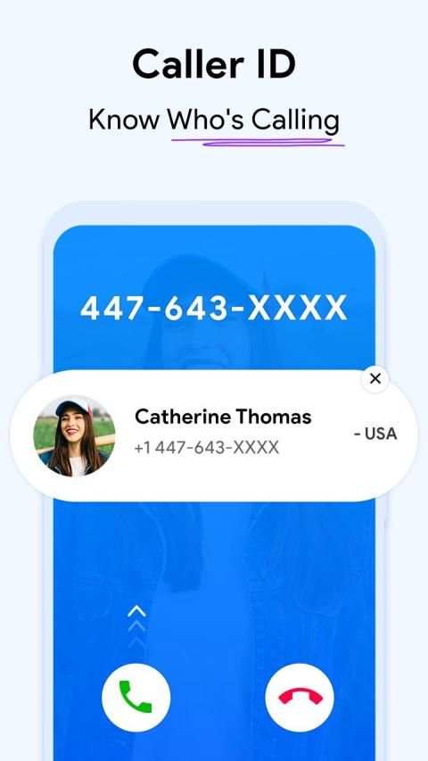 Caller Name and Location screenshot 4