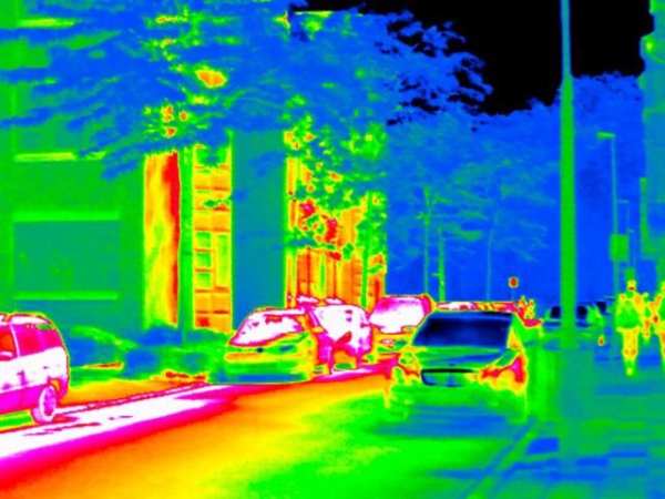 Thermal Camera HD: Infrared Vision स्क्रीनशॉट 2