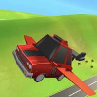 Flying Machines - Cars 3D