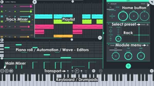 Lesson FL Studio Mobile Tutorials screenshot 4