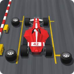 Formula Car Racing