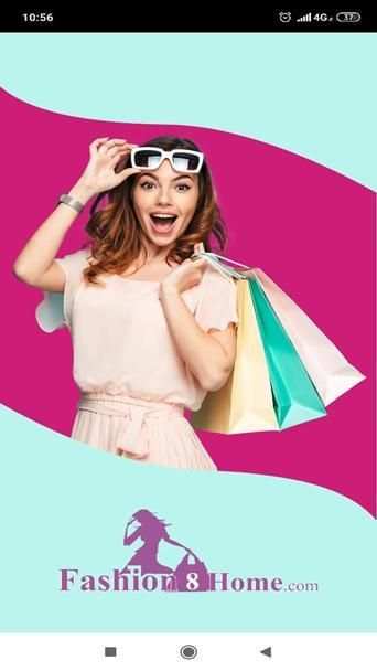 Fashion8Home Online Shopping App screenshot 6