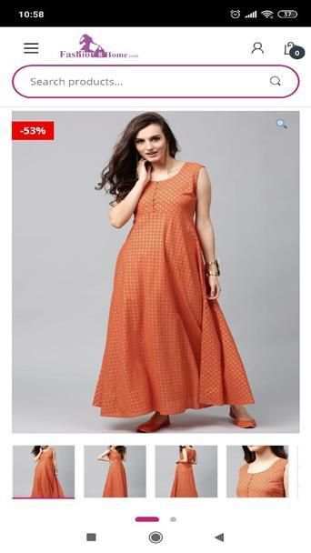 Fashion8Home Online Shopping App screenshot 2