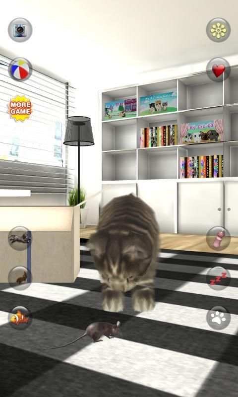 Berbicara Kucing Lucu screenshot 6