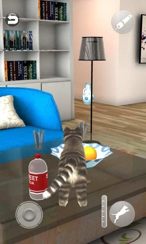 Berbicara Kucing Lucu screenshot 3