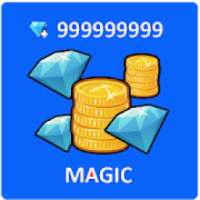 Magic Diamond Free Fire Simulator Free