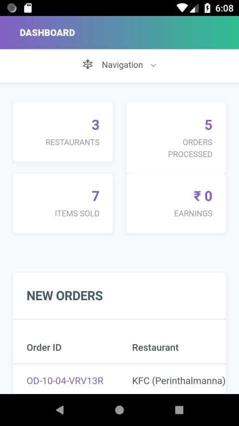 Eatiko Restaurant स्क्रीनशॉट 1