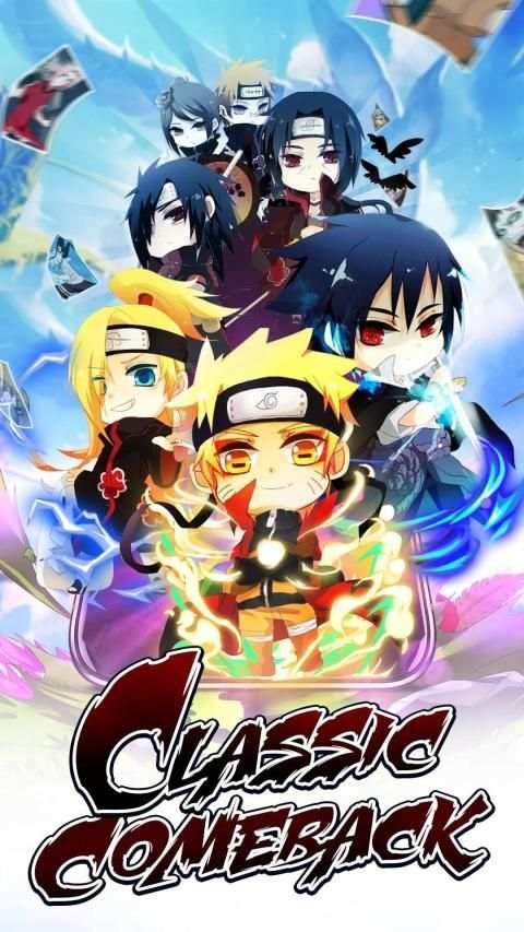 Ninja World War: Global Force screenshot 5
