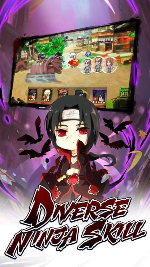 Ninja World War: Global Force screenshot 2