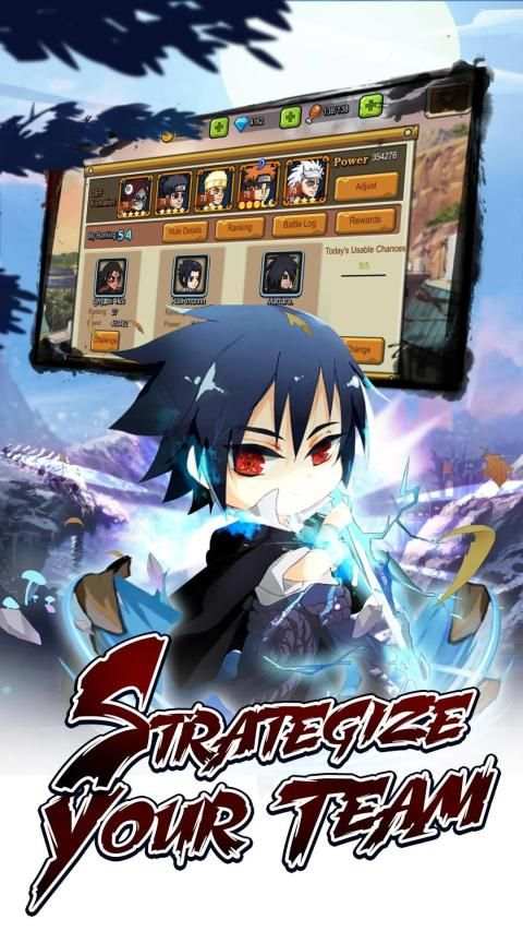 Ninja World War: Global Force screenshot 4