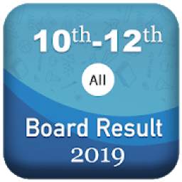 10th-12th Board Result