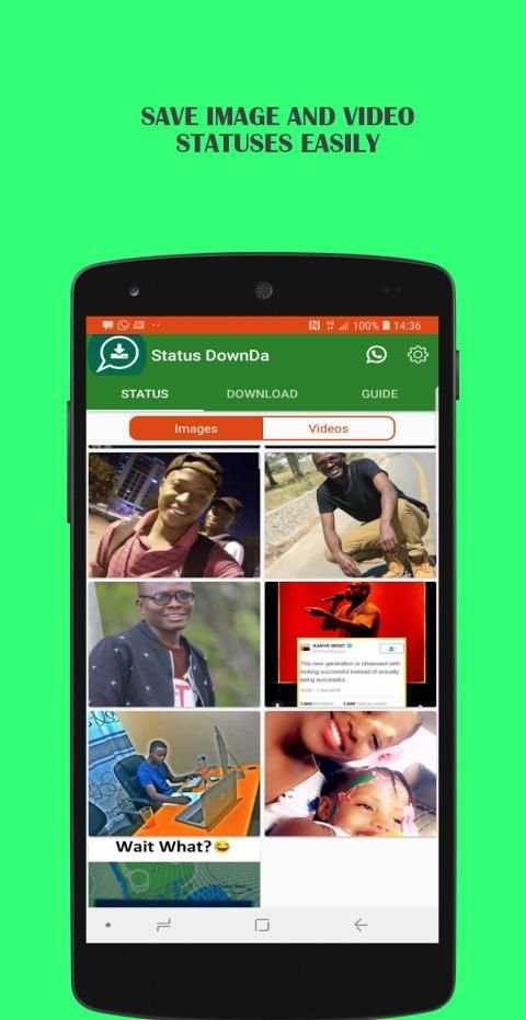 Status Saver 2020 - ViralStatus* screenshot 3