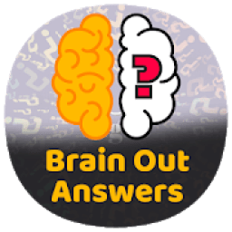 Brain Out Hint - Brain out Guide Answers Solutions आइकन