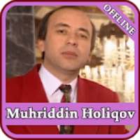 Muhriddin Holiqov qo'shiqlari on 9Apps