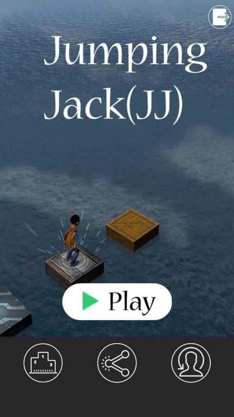 Jumping Jack (JJ) स्क्रीनशॉट 3