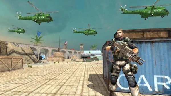 Counter Sniper Shoot screenshot 3