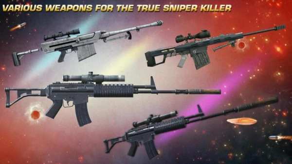 Counter Sniper Shoot screenshot 2