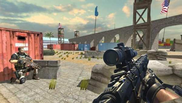 Counter Sniper Shoot screenshot 1