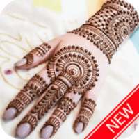 1000+ Mehndi Designs & Simple Henna Tattoo 2018-1