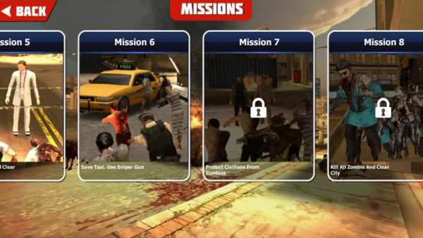 Zombie Dawn Chernobyl: Shooter 3D screenshot 11
