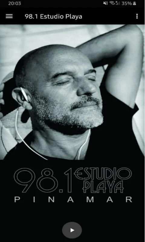 98.1 ESTUDIO PLAYA स्क्रीनशॉट 5