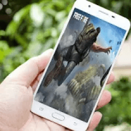 FF Wallpaper Offline أيقونة