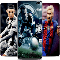 ikon Football Wallpapers 4K - HD Auto Wallpaper Changer