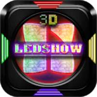 Next Launcher 3D Theme LedShow on 9Apps