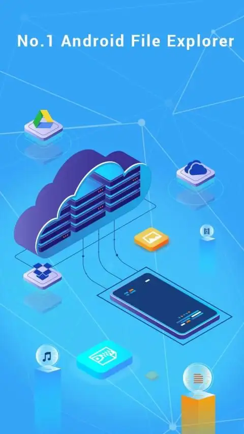 EH File Explorer - File Manager Pro screenshot 7