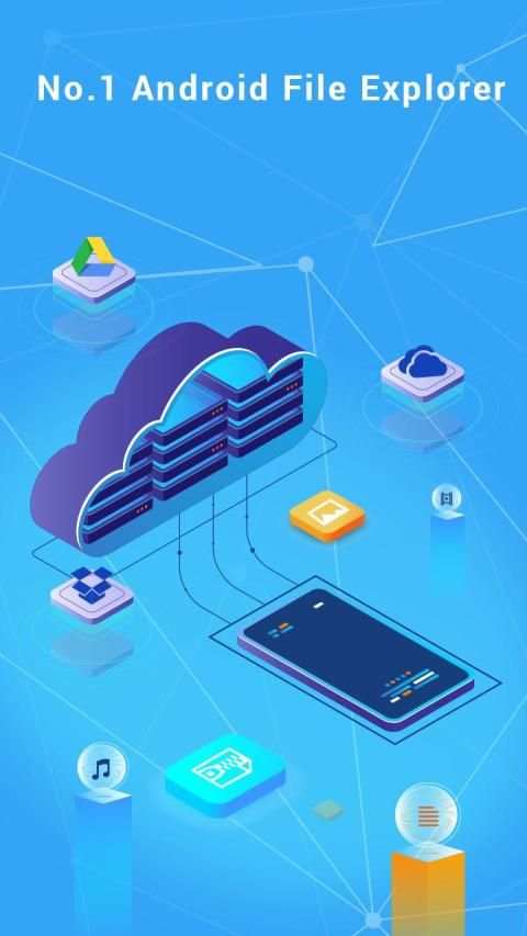 EH File Explorer - File Manager Pro screenshot 7