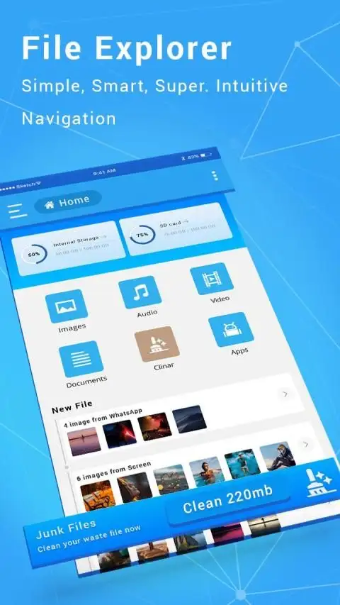 EH File Explorer - File Manager Pro screenshot 6