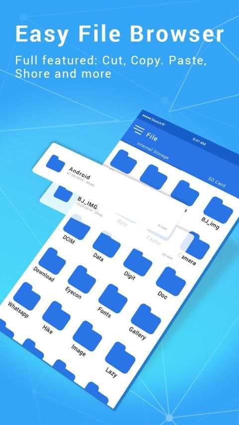 EH File Explorer - File Manager Pro screenshot 4