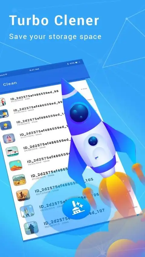 EH File Explorer - File Manager Pro screenshot 2