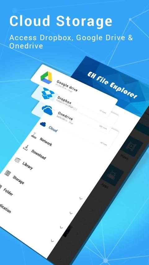 EH File Explorer - File Manager Pro screenshot 5