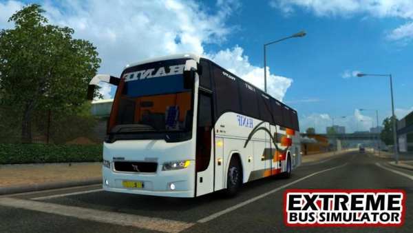 Bus Driving Extreme Simulator 2019 : Euro Bus screenshot 1