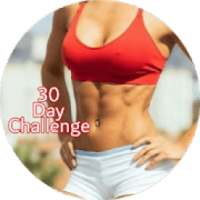 Women Fitness 30 days Challenge and Yoga workout