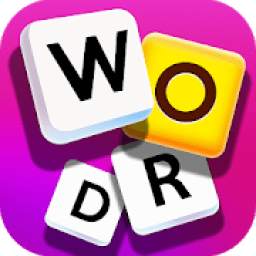 Word Slide - Free Word Games & Crossword Puzzle
