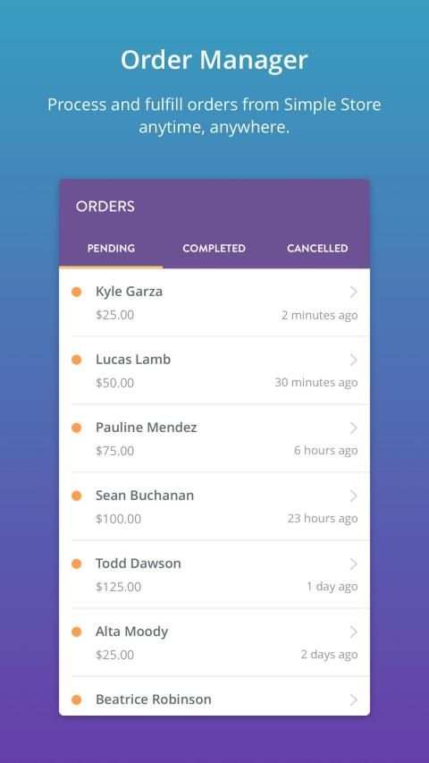 Strikingly - Build Websites from Your Phone screenshot 1