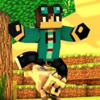 A Lucky craft: advent mod guide on 9Apps