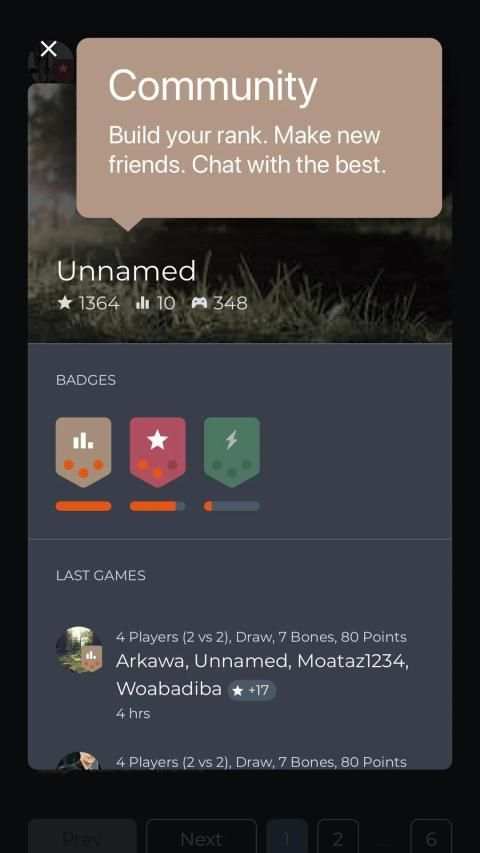 Dominoes PlayDrift screenshot 4