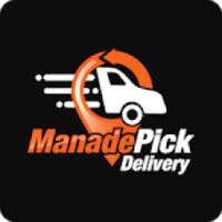 Manadepick Delivery on 9Apps