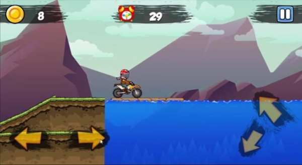 Extreme Moto Bike Race screenshot 2