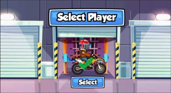 Extreme Moto Bike Race screenshot 8