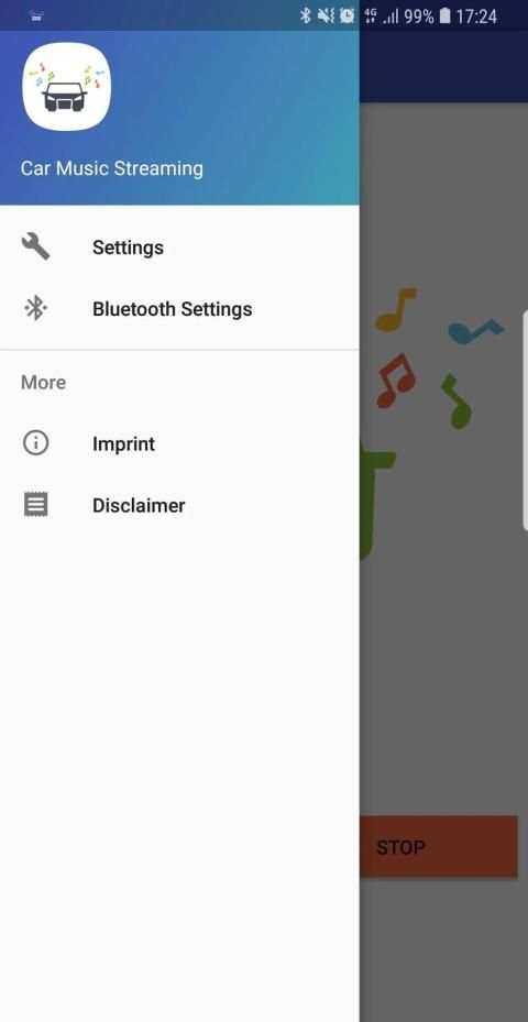 Car Music Streaming - Listen to BT Bluetooth Music स्क्रीनशॉट 2