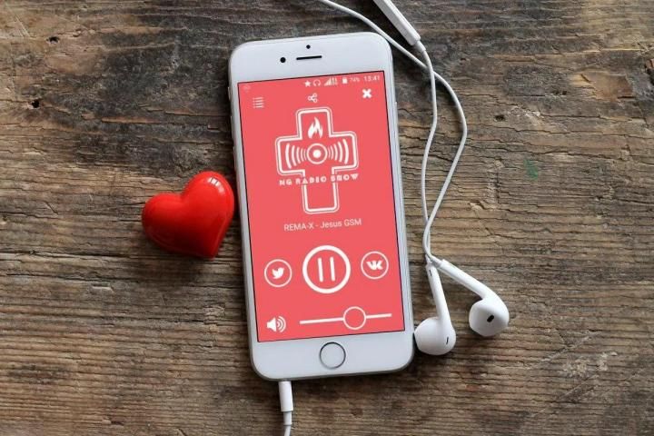 NG RADIO SHOW स्क्रीनशॉट 2