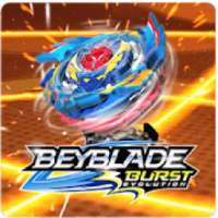 ikon Beyblade Burst guide
