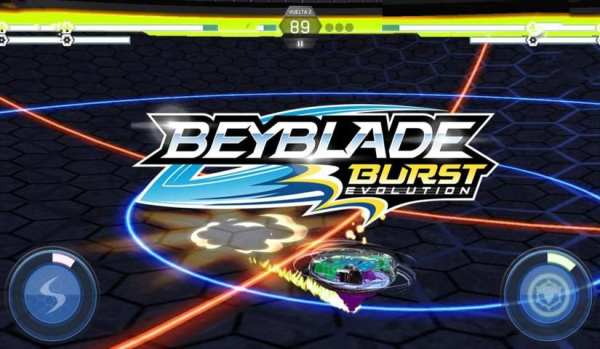 Beyblade Burst guide screenshot 3